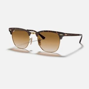 Rayban Clubmaster Metal